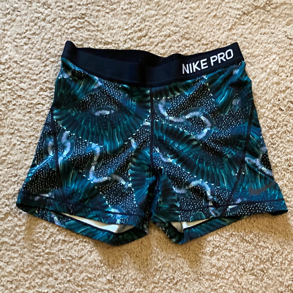 Nike Dri-Fit spandex